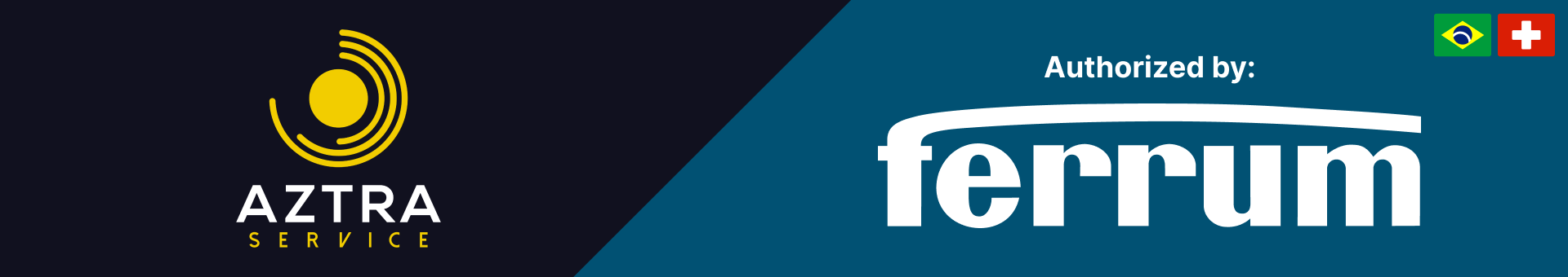 Aztra Service autorizada e faz manutenção em equipamentos Ferrum